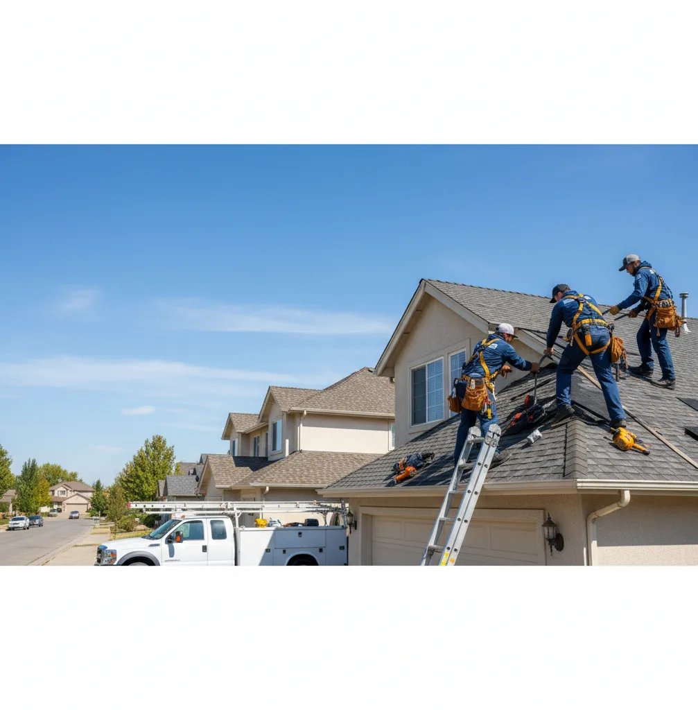Roof Repair in Fleetwood
